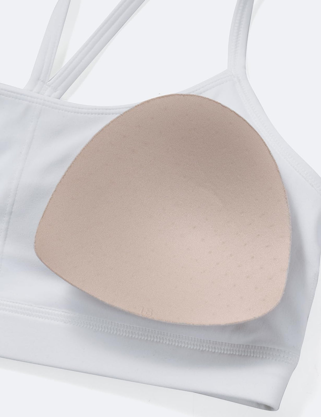 K-Swiss Sports Bras for Women - Y Back Racerback Low Impact Workout Bras Yoga Walking