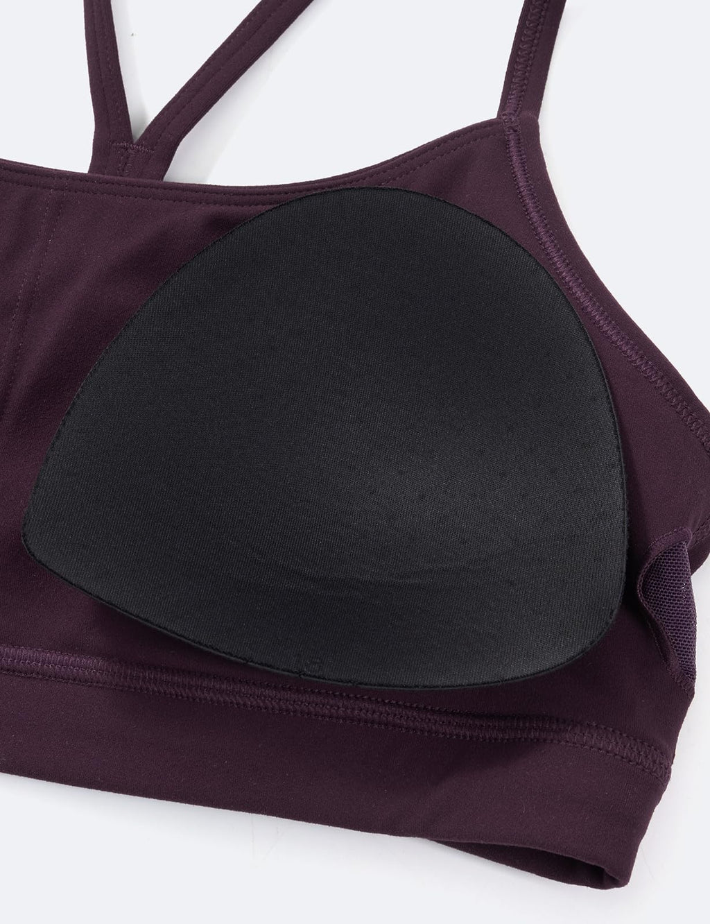 K-Swiss Sports Bras for Women - Y Back Racerback Low Impact Workout Bras Yoga Walking