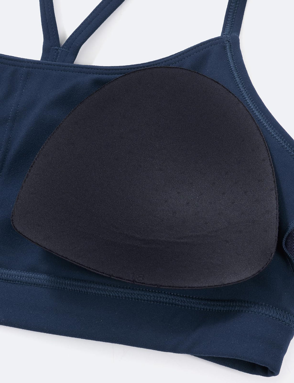 K-Swiss Sports Bras for Women - Y Back Racerback Low Impact Workout Bras Yoga Walking