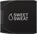 Sports Research Sweet Sweat Waist Trimmer (Core Series) - Premium Sweat Enhancing Fitness Band for Women & Men